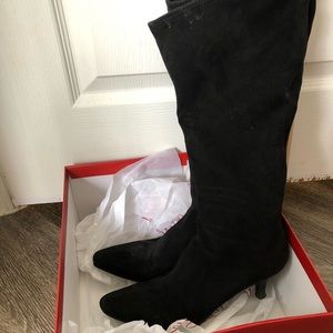 Impo boots black 7.5